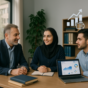 ریاپ؛ پلتفرمی که خودش را با مدرسه، آموزشگاه یا دانشگاه شما تطبیق می‌دهد